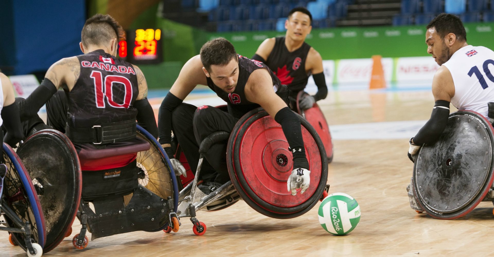 Le sport