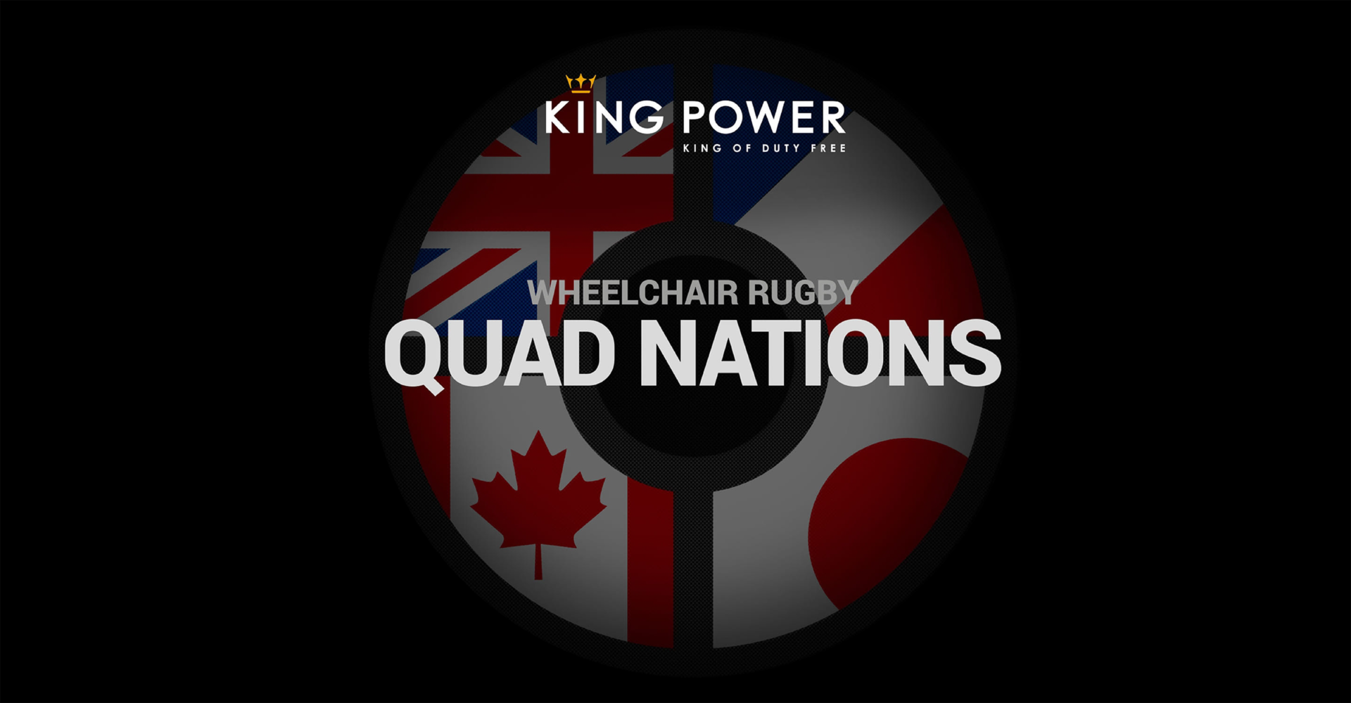 LE CANADA SE CLASSE QUATRIÈME AU TOURNOI KING POWER QUAD NATIONS DE 2019