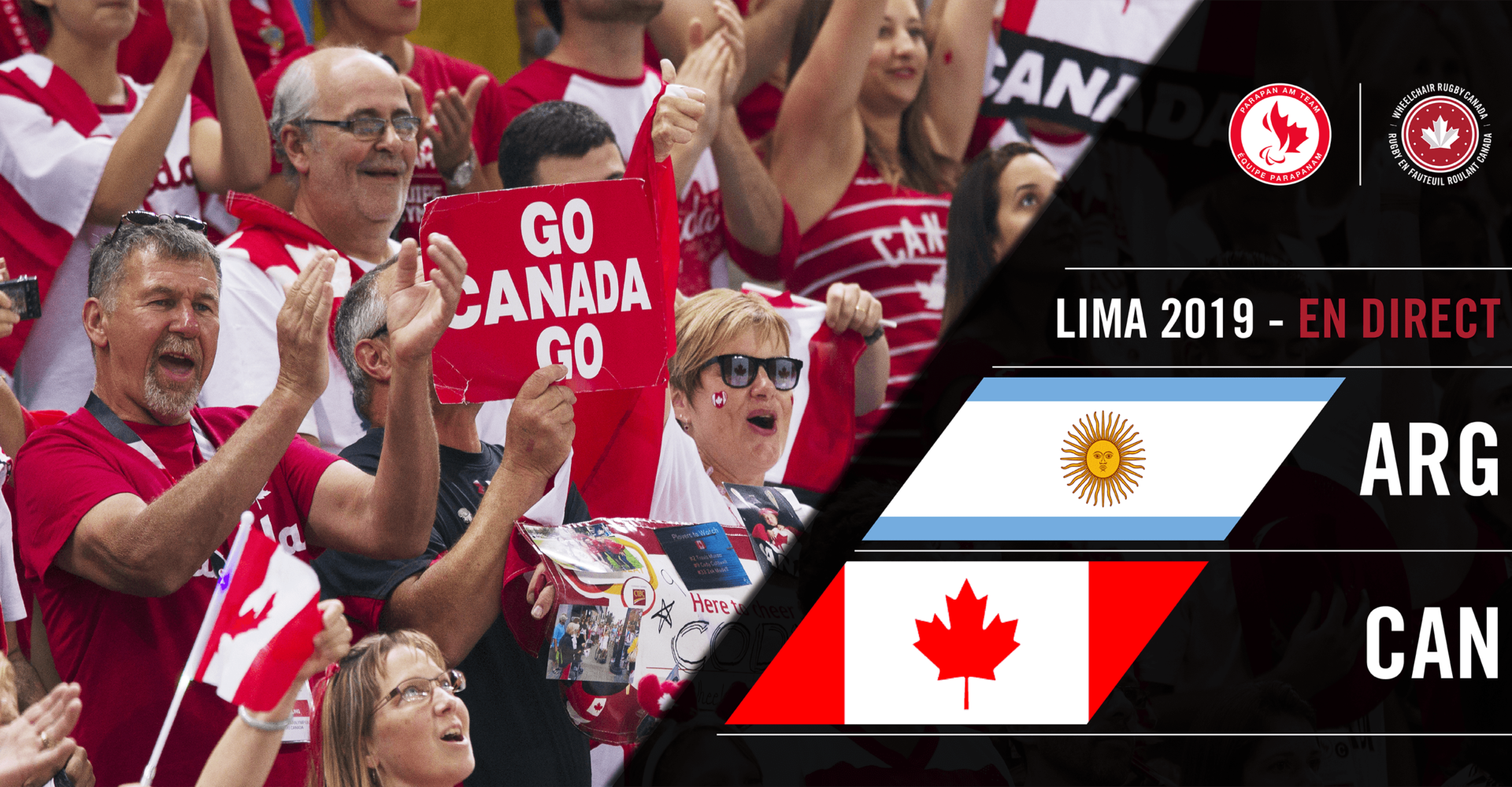 EN DIRECT – Canada vs Argentine