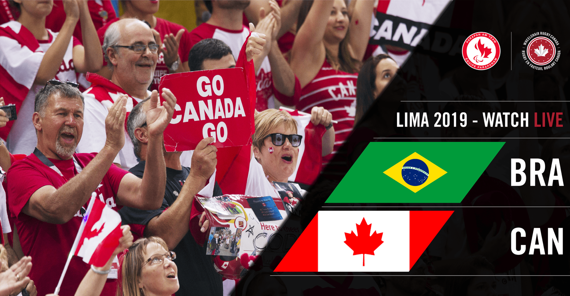 EN DIRECT – Canada vs Brésil