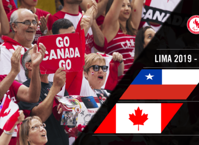 EN DIRECT – Canada vs Chili