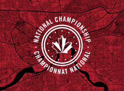 Le programme des Championnats canadiens 2023 est annoncé