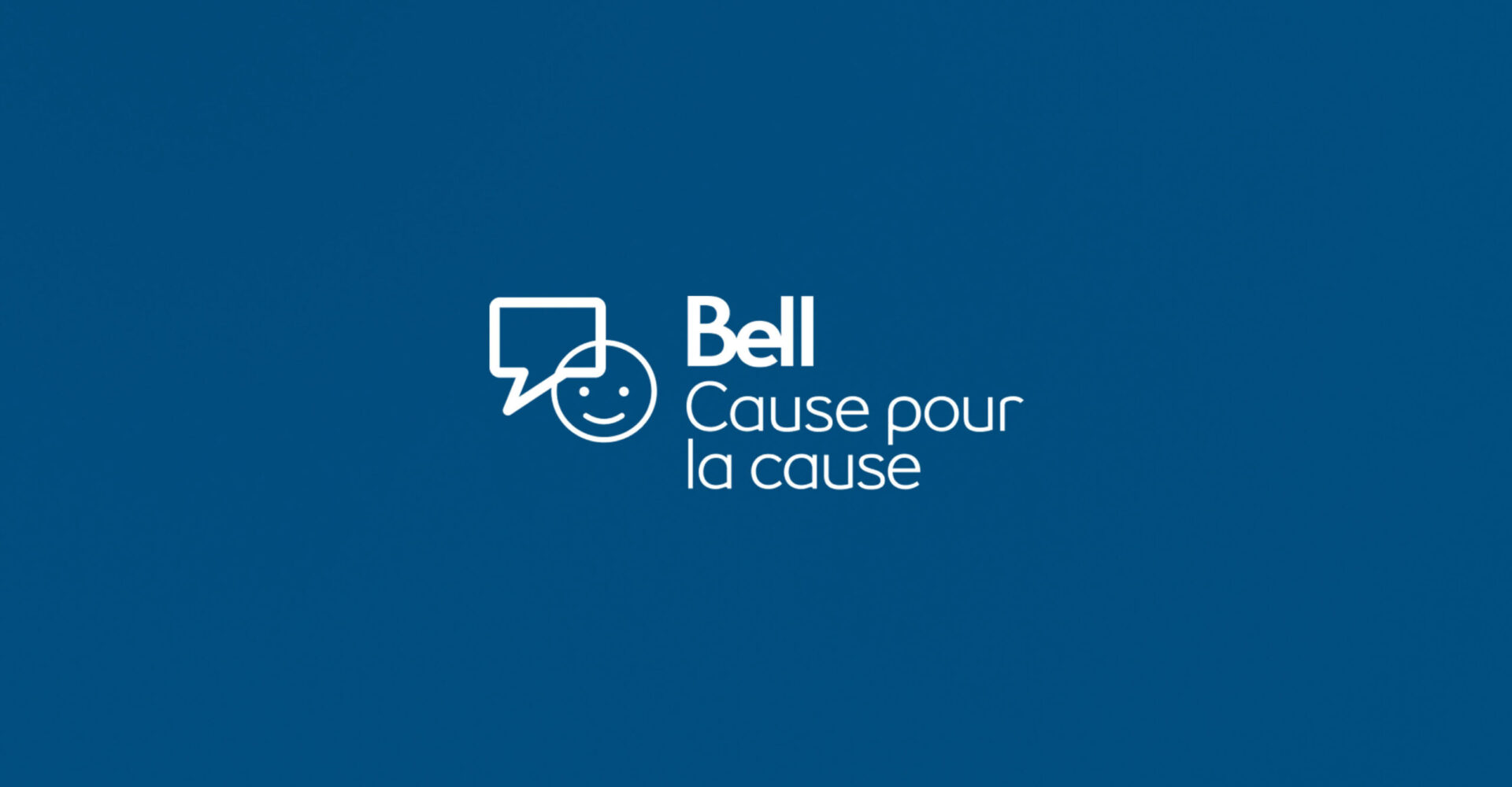 La Journée Bell Cause pour la cause