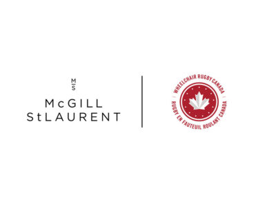Rugby en fauteuil roulant Canada et McGill St Laurent annoncent un nouveau partenariat