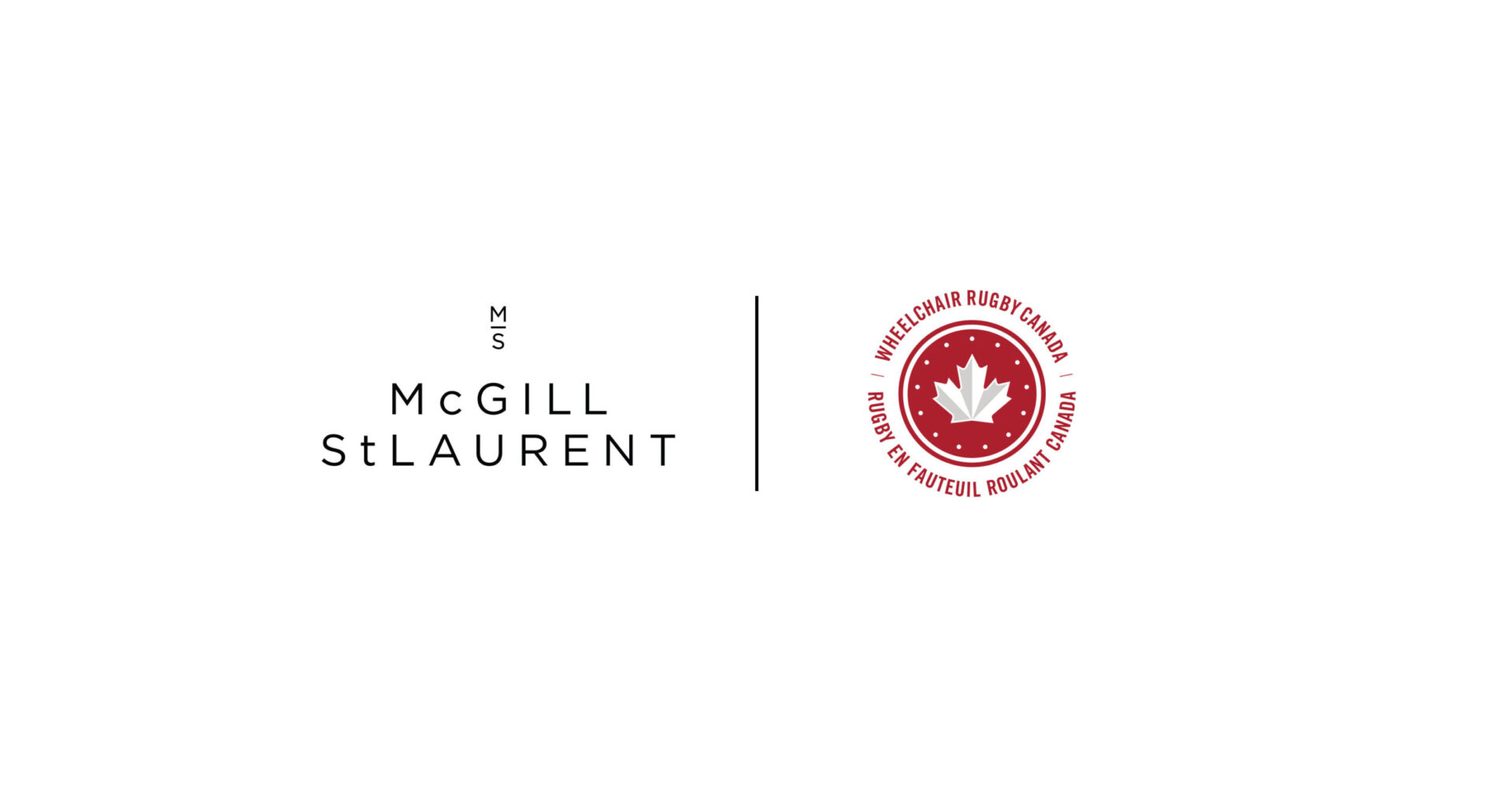 Rugby en fauteuil roulant Canada et McGill St Laurent annoncent un nouveau partenariat