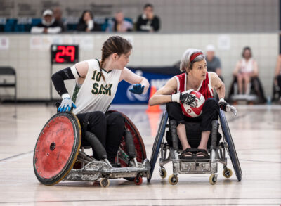 Rugby en fauteuil roulant Canada lance un appel à candidatures pour l’organisation des Championnats canadiens de 2029, 2030 et 2031