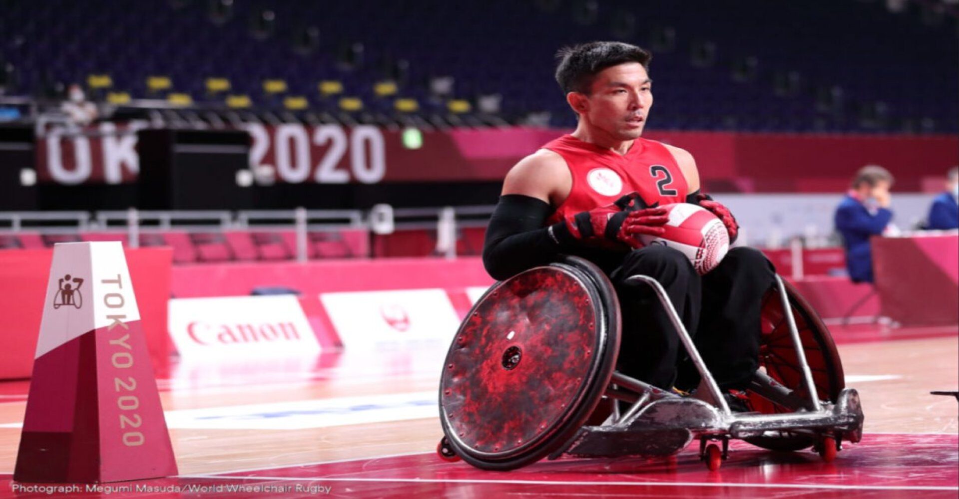 Le paralympien Travis Murao rejoint Rugby en fauteuil roulant Canada en tant qu’entraîneur régional pour l’Ontario