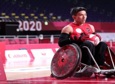 Le paralympien Travis Murao rejoint Rugby en fauteuil roulant Canada en tant qu’entraîneur régional pour l’Ontario