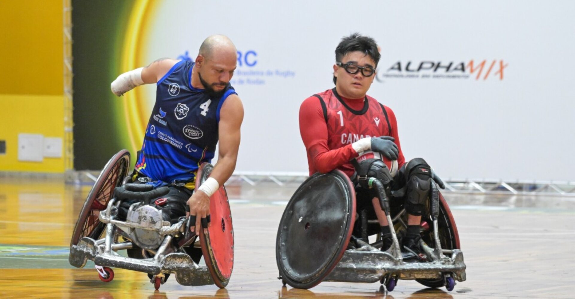 Rugby en fauteuil roulant Canada annonce la composition de son équipe pour la Coupe Musholm de 2026 au Danemark