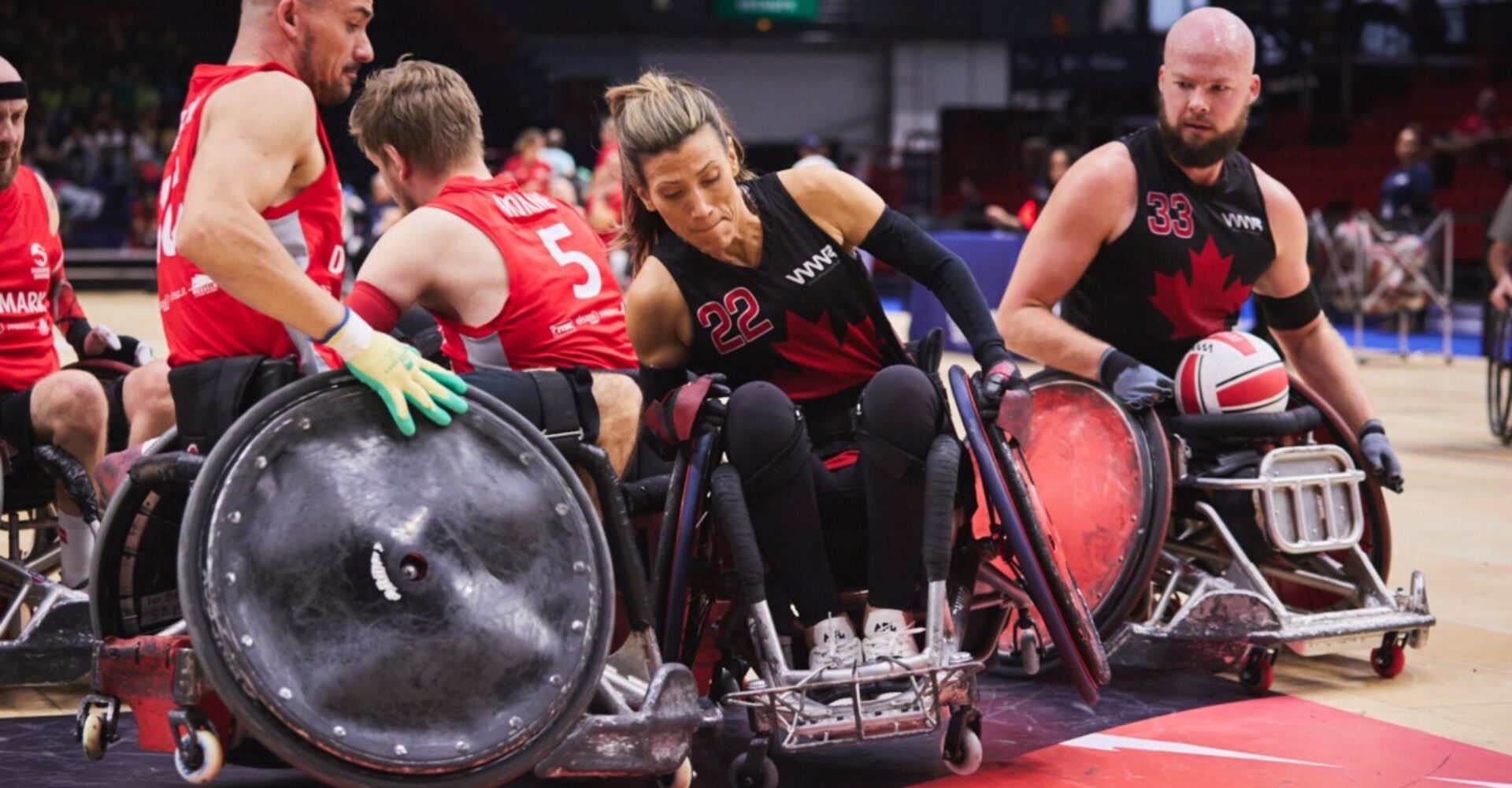 Une conversation franche avec Mélanie Labelle : créer un espace pour les femmes dans le sport