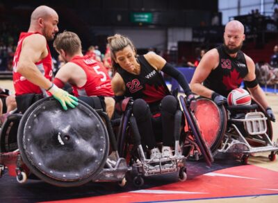 Une conversation franche avec Mélanie Labelle : créer un espace pour les femmes dans le sport
