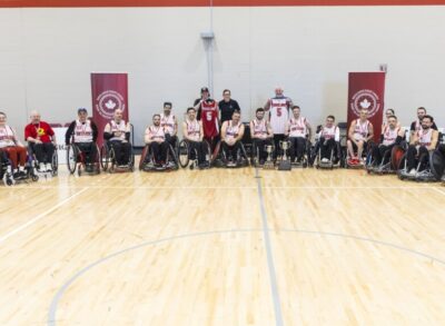 L’équipe de l’Ontario remporte les deux titres aux Championnats canadiens de rugby en fauteuil roulant de 2026