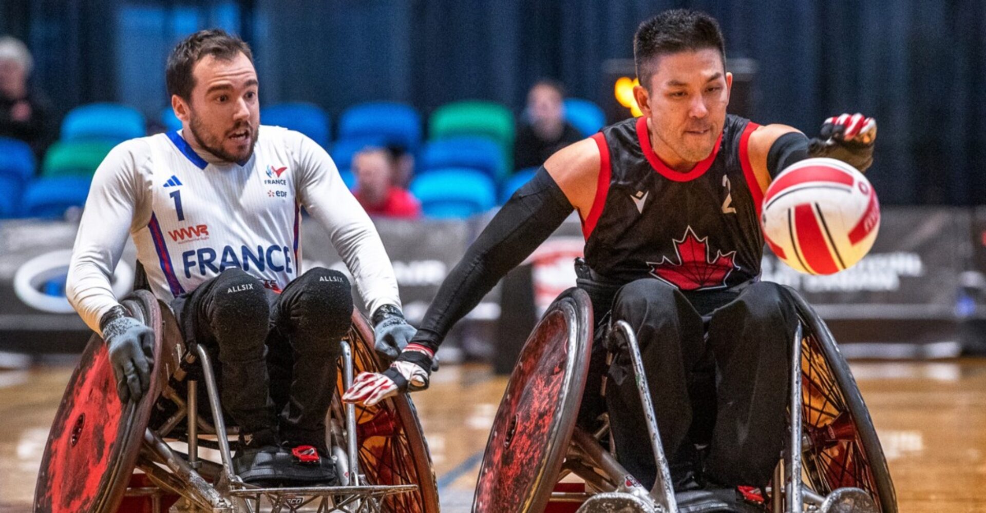 Rugby en fauteuil roulant Canada annonce la composition de son équipe pour la Coupe Canada