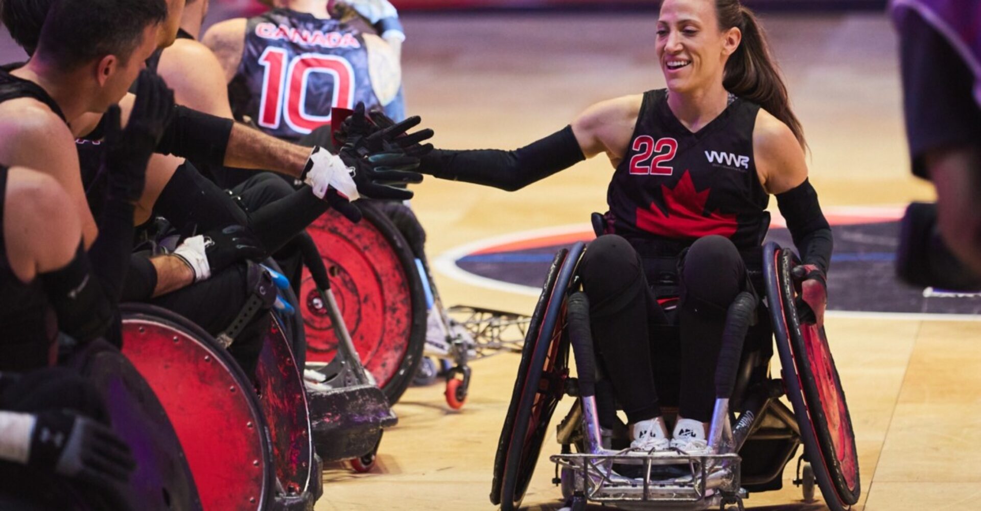 Mélanie Labelle élue au Conseil des athlètes du Comité paralympique canadien