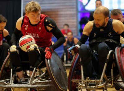 Rugby en fauteuil Canada dévoile la composition de son équipe pour les Championnats du monde de la WWR de 2026