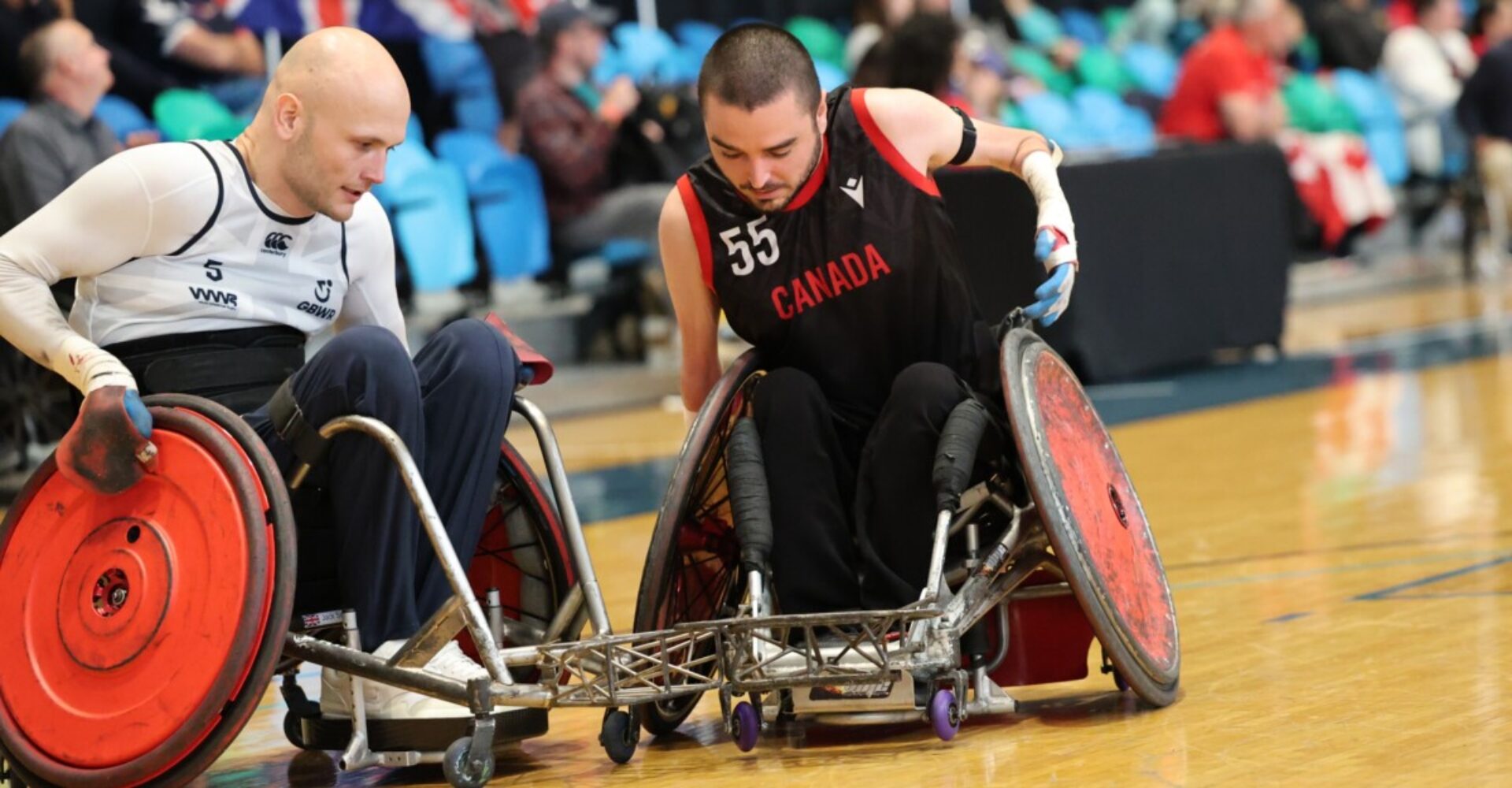 Le vétéran Yanick Racicot s’apprête à disputer ses premiers Championnats du monde