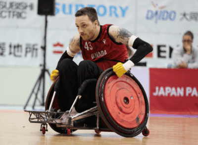 Maxime Drolet-Gauthier prêt pour ses premiers Championnats du monde