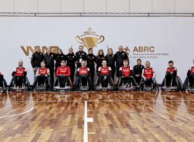 Rétrospective : le Canada aux Championnats du monde de rugby en fauteuil roulant de 2026