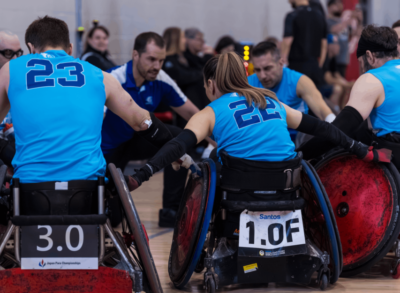 Rejoignez Rugby en fauteuil roulant Canada pour une réunion publique le 21 octobre