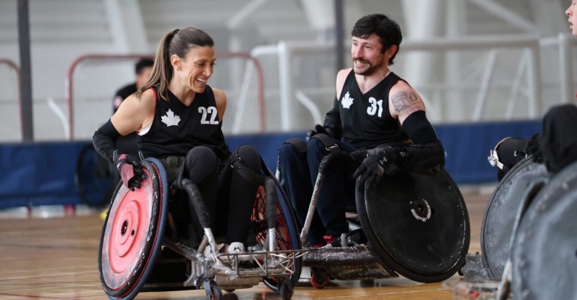Rugby en fauteuil roulant Canada annonce la liste des athlètes retenus pour l’équipe nationale de 2026-2027