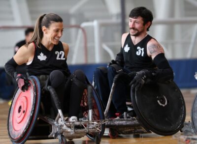 Rugby en fauteuil roulant Canada annonce la liste des athlètes retenus pour l’équipe nationale de 2026-2027