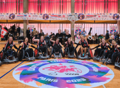 Rugby en fauteuil roulant Canada dévoile la composition des équipes pour les premiers Championnats du monde et la Coupe du monde féminins